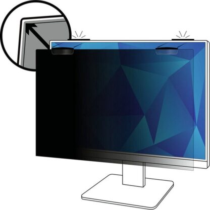 3M PF250W1EM Privacy Filter COMPLY Magnetic Monit. 25 16:10