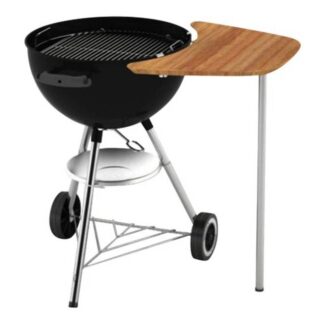 Weber Bamboo Work Table for Charcoal Grills 47cm/ 57cm