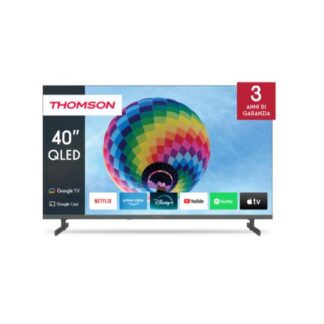 Thomson Smart Τηλεόραση 40" Full HD QLED 40QG4S14 (2024)