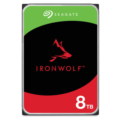 Σκληρός δίσκος Seagate ST8000VN002 3,5" 8 TB