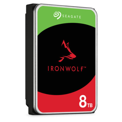 Σκληρός δίσκος Seagate ST8000VN002 3,5" 8 TB