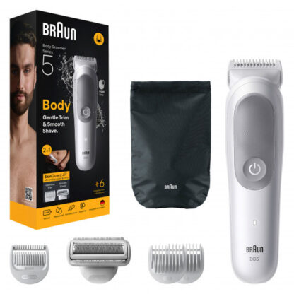 Κουρευτικές μηχανές Braun BG5550 S5