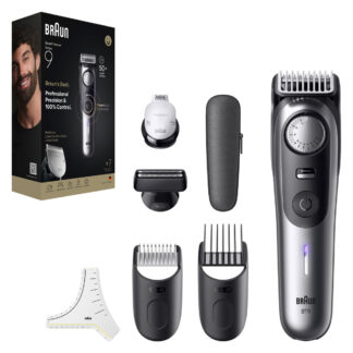 Wahl Professional Επαναφορτιζόμενη Κουρευτική Μηχανή Ασημί 3000-116