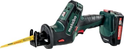 Metabo Σπαθοσέγα 18 Ltx Compact 18V Χωρίς Μπαταρία