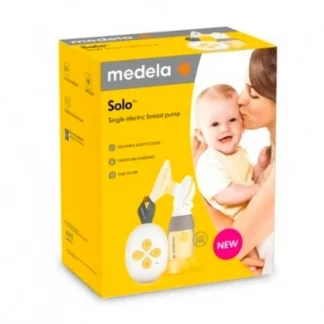 Medela Ηλεκτρικό Απλό Θήλαστρο "Solo" Μπαταρίας και Ρεύματος 150ml