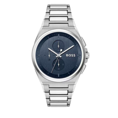 Ανδρικά Ρολόγια Hugo Boss 1514048 (Ø 44 mm)