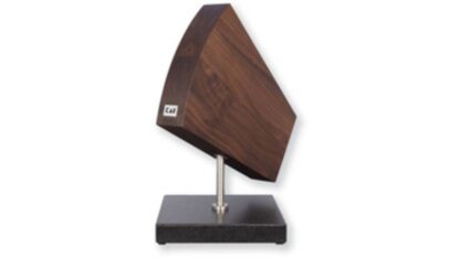 KAI Shun Magnetic Knife Block Walnut