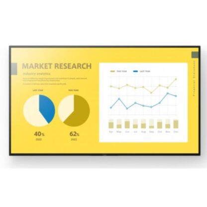 FW-50EZ20L Monitor 50  Pro BRAVIA LCD 350nit 16/7