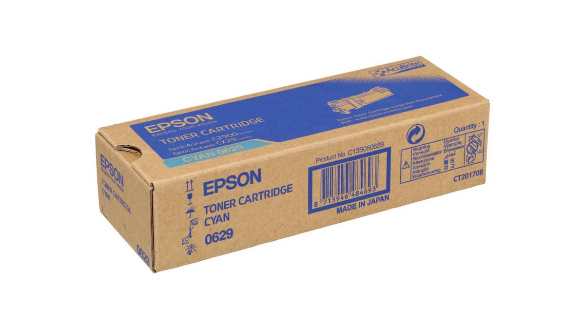 S050629 TONER CIANO AL-C2900 - 2.500 PAGINE S050629 TONER CIANO AL-C2900 - 2.500 PAGINE