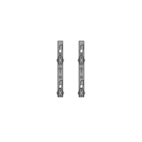 KIT SINGLE  INTO DUAL  + HANDLE
