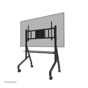 Neomounts FL50-575BL1 Βάση Τηλεόρασης Δαπέδου έως 110" Μαύρο