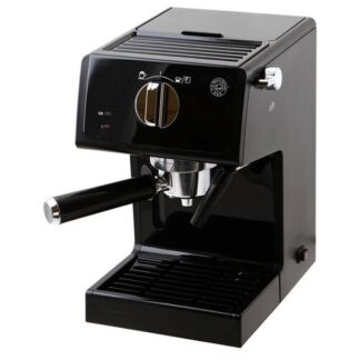 Ariete Vintage Espresso Machine, blue