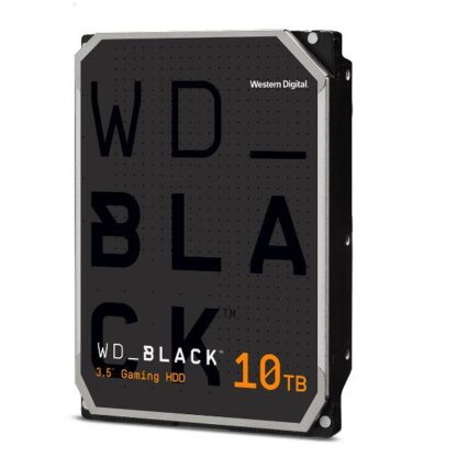 WD BLACK 3.5" Gaming HDD