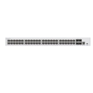 Huawei S310-24P4X Unmanaged L2 PoE Switch με 24 Θύρες Gigabit (1Gbps) Ethernet και 4 SFP Θύρες