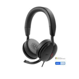 Dell WH3024 On Ear Multimedia Ακουστικά με μικρόφωνο και σύνδεση USB-C