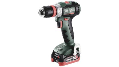 Metabo Powermaxx Bs 12 Bl Q Δραπανοκατσάβιδο Μπαταρίας Brushless 12V Κωδικός: 601045800