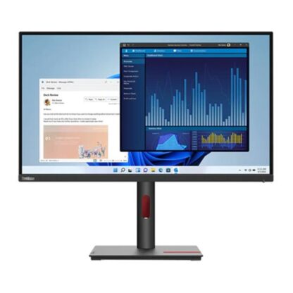 Lenovo ThinkVision T27p-30 Monitor 27" 4K 3840x2160