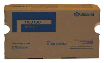 TK-3130 CARTUCCIA TONER (TK-3130) PER FS-4200DN / FS-4300DN                   CAPACIT 25000 PA