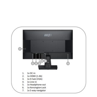 PRO MP242A