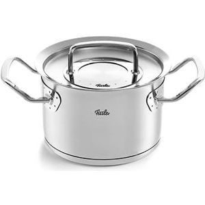 Fissler Original Profi Βαθιά Ανοξείδωτη Κατσαρόλα 2.1lt / 16cm