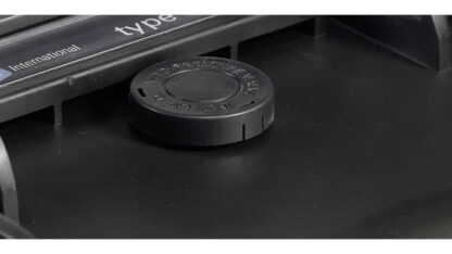 B&W Outdoor Case Type 6700 black with foam insert
