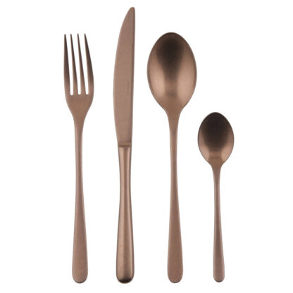 Sambonet Taste PVD Cutlery Set 24 pcs