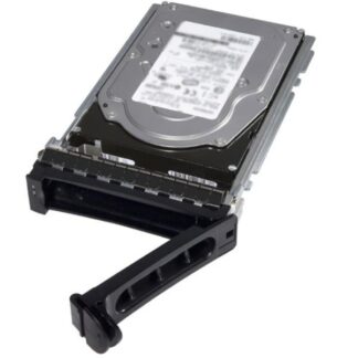 Dell 1.2TB 10K RPM SAS 12Gbps 512n 2.5in Hot-plug Hard Drive 3.5in Hybrid Carrier