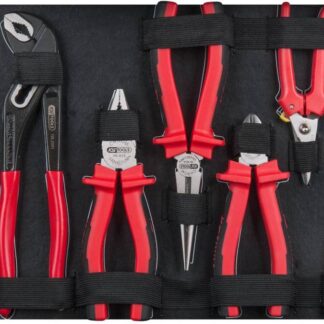 KS Tools 3/8  Universal Tool-Set 165-pieces 911.0665