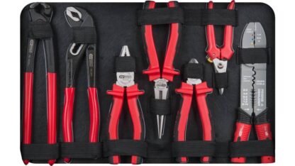 KS Tools 3/8  Universal Tool-Set 165-pieces 911.0665
