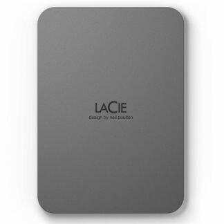 Lacie d2 Professional USB-C Εξωτερικός HDD 16TB 3.5" Μαύρο