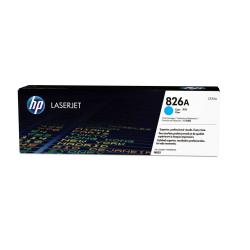 826 HP 826A Cyan LaserJet Toner Cartridge (CF311A)