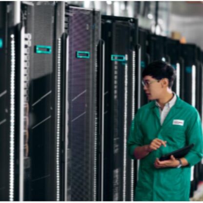HPE ProLiant DL380 Gen11 2U 8SFF x1 TriMode U.3 Drive Cage Kit
