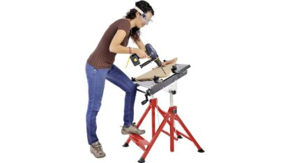Holzmann WST20 Πάγκος Εργασίας 63x63x21.5cm