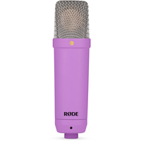 Rode NT-1 Signature Series Πυκνωτικό Μικρόφωνο XLR Shock Mounted για Φωνητικά