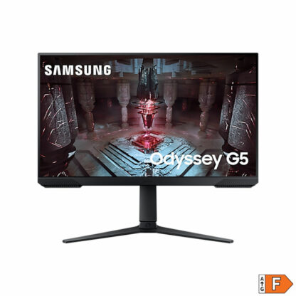 Οθόνη Gaming Samsung Odyssey G5 S27CG510EU 27" 4K Ultra HD 165 Hz