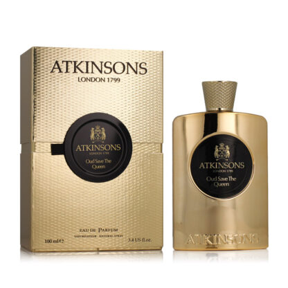 Γυναικείο Άρωμα Atkinsons EDP Oud Save The Queen 100 ml