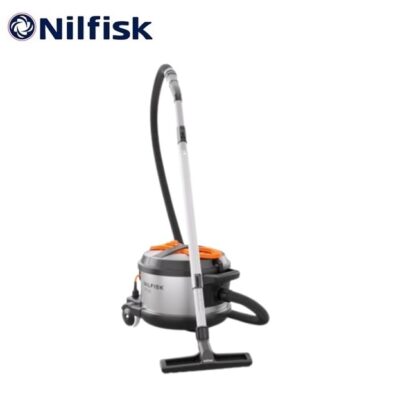 Nilfisk Pro VP 930 Eco Pro Hepa Σκούπα Στερεών 760W με Ανοξείδωτο Κάδο 15lt
