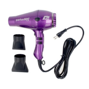 Parlux 3200 Επαγγελματικό Πιστολάκι Μαλλιών 1900W Violet