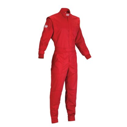 Mechanic's overalls OMP NB1579 Κόκκινο 64