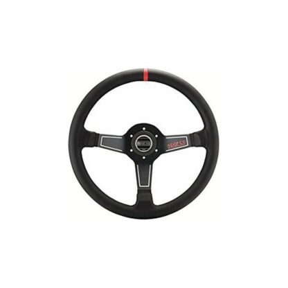 Τιμόνι Racing Sparco L575 Μαύρο