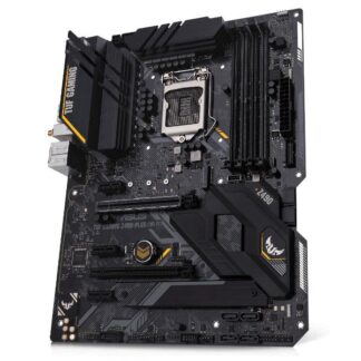 Asus TUF Gaming B550-PLUS WIFI II Motherboard ATX με AMD AM4 Socket