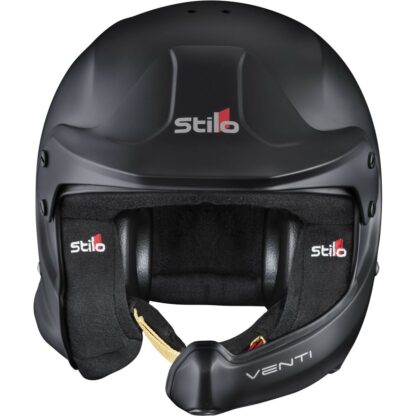 Κράνος Stilo STIAA0220BG2T610401 Μαύρο 61