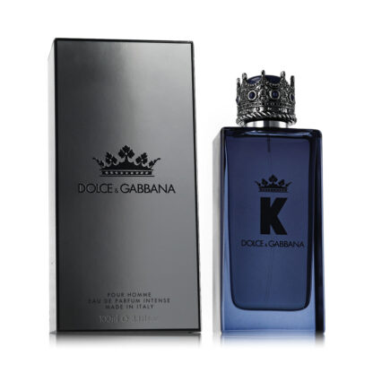 Ανδρικό Άρωμα Dolce & Gabbana K Pour Homme Intense EDP 100 ml