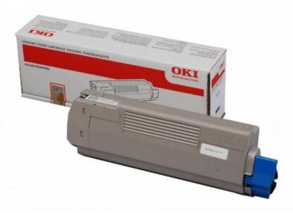 44315308 CARTUCCIA TONER NERO PER C610 DURATA 8000 PAGINE
