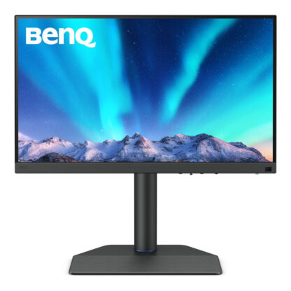 BenQ PhotoVue SW272U IPS HDR Monitor 27" 4K 3840x2160 με Χρόνο Απόκρισης 5ms GTG