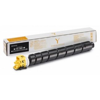 Kyocera TK-8345M Γνήσιο Toner Laser Εκτυπωτή Ματζέντα 12000 Σελίδων (1T02L7BNL0)