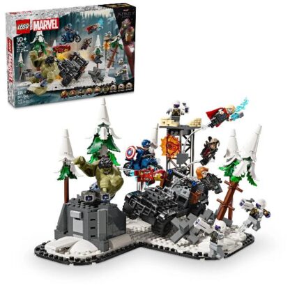 LEGO AVENGERS ASSEMBLE: AGE OF ULTRON