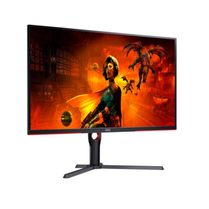 Οθόνη Gaming AOC U32G3X/BK 4K Ultra HD 32"