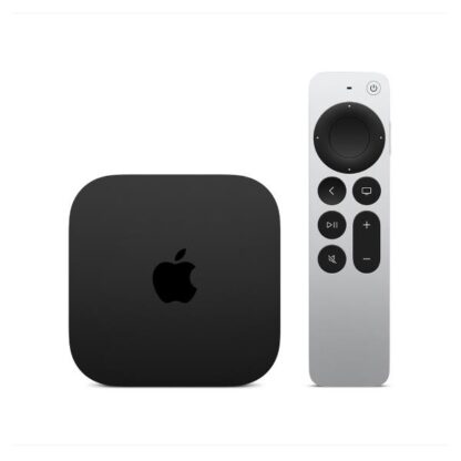 Apple TV 4K WiFi con 64GB di archiviazione