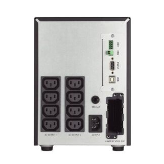 KEOR SPE Line Interactive Sinusoidale con Display LCD 1000VA 800W